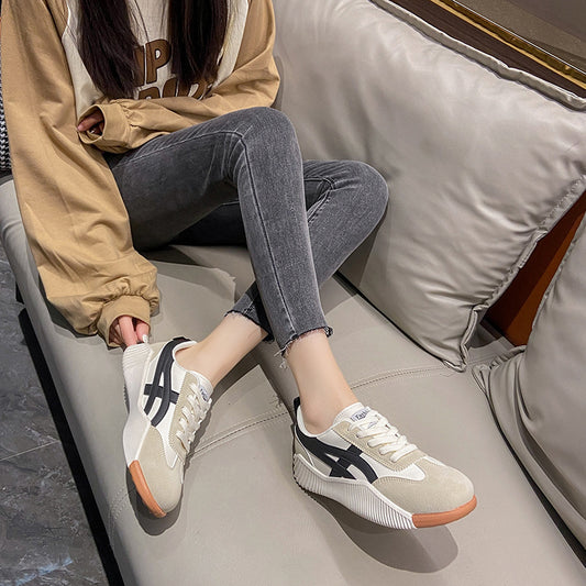 Chaussures de Skate Respirantes Étudiantes