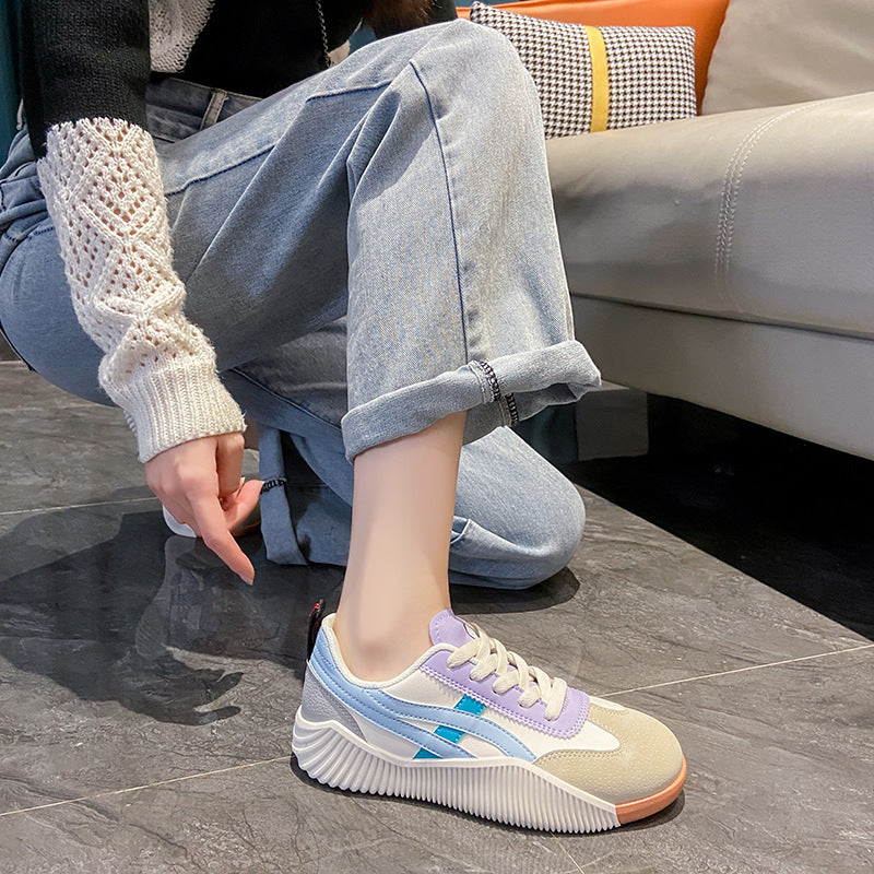 Chaussures de Skate Respirantes Étudiantes