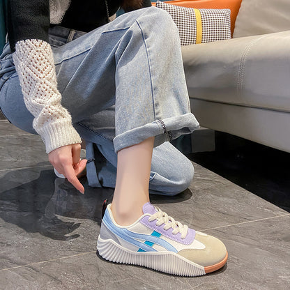 Chaussures de Skate Respirantes Étudiantes